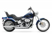 2008 Harley-Davidson FXSTC Softail Custom photo